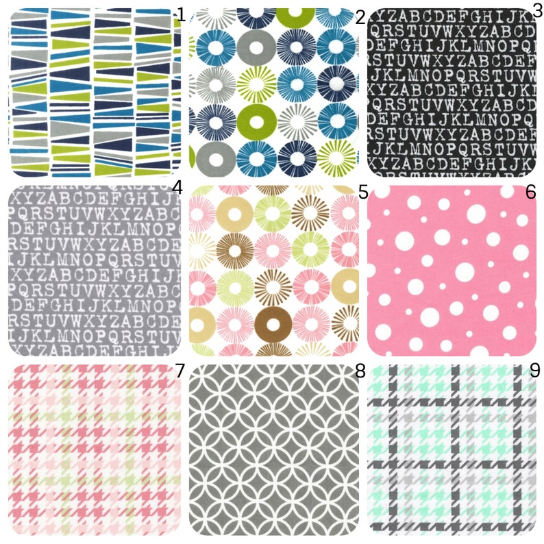 Flannel Crib Baby Sheet Baby Bedding For Girls Crib Bedding Etsy