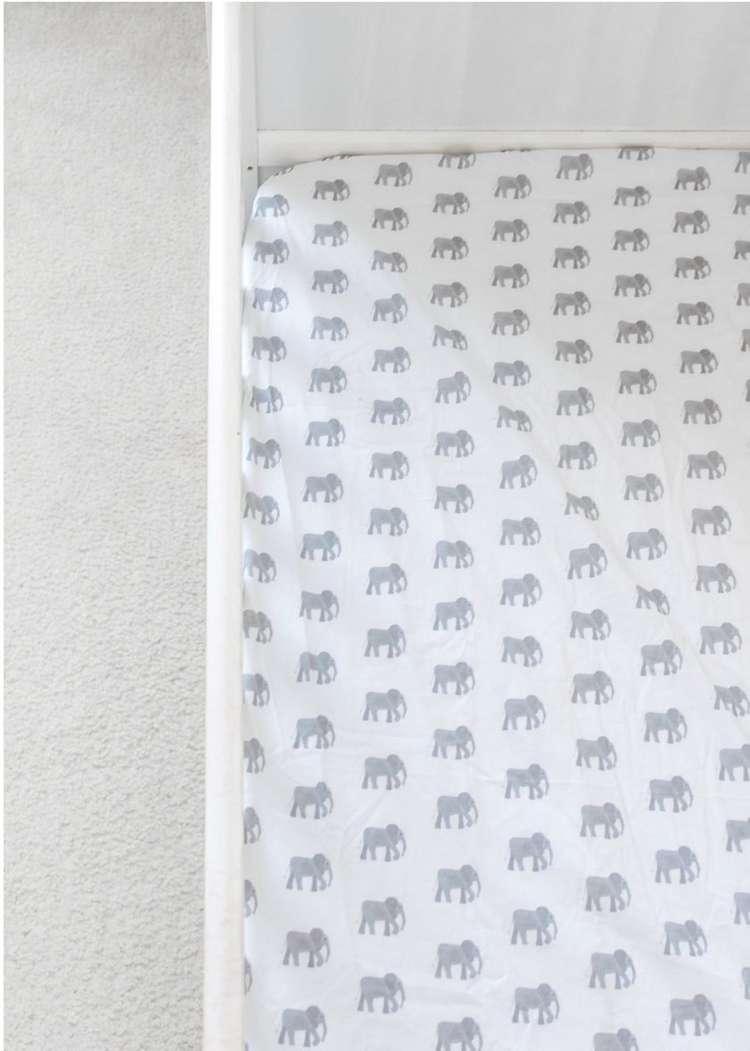 Elephant Baby Bedding, Elephant Crib Bedding, Elephant Nursery Bedding