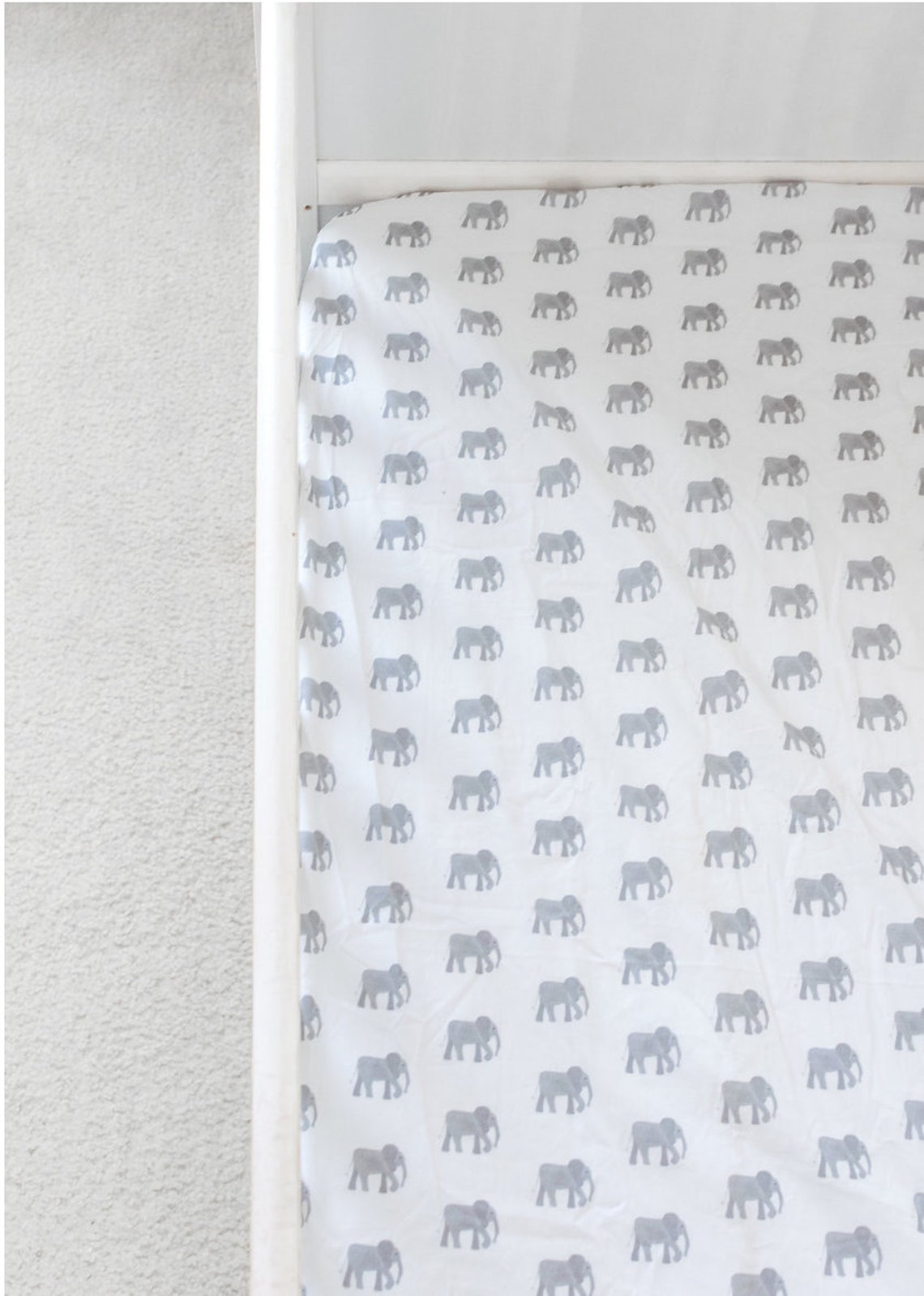 Elephant Baby Bedding Elephant Crib Bedding Elephant Nursery Etsy