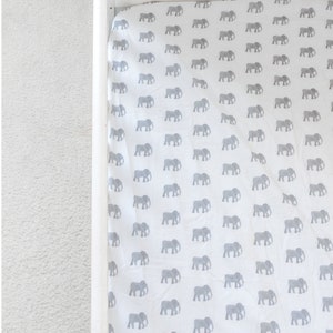 Elephant Baby Bedding, Elephant Crib Bedding, Elephant Nursery Bedding, Elephant Crib Bedding Set, Elephant Baby Bedding Crib Sets