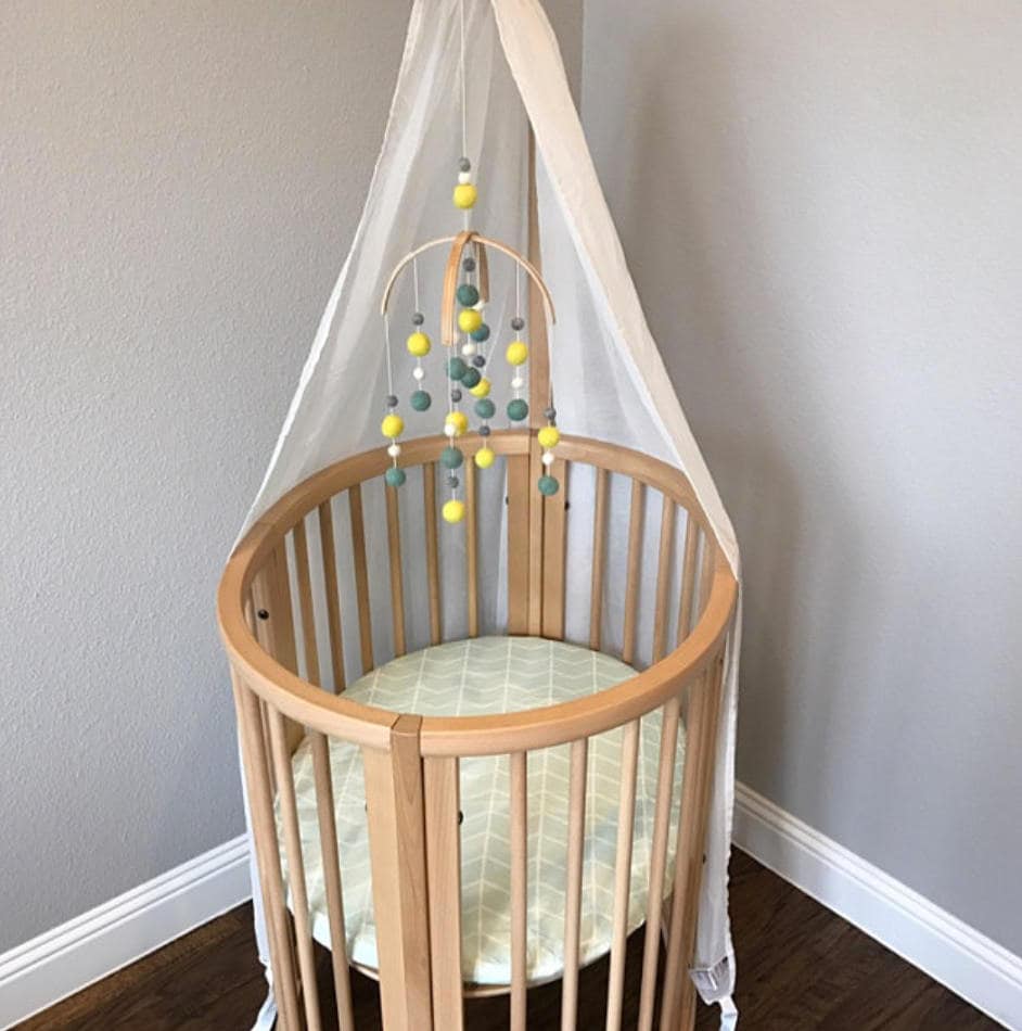 Stokke sales crib canopy
