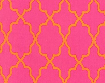Vente - Michael Miller Moroccan Lattice Gorgeous! Tissu 100% coton
