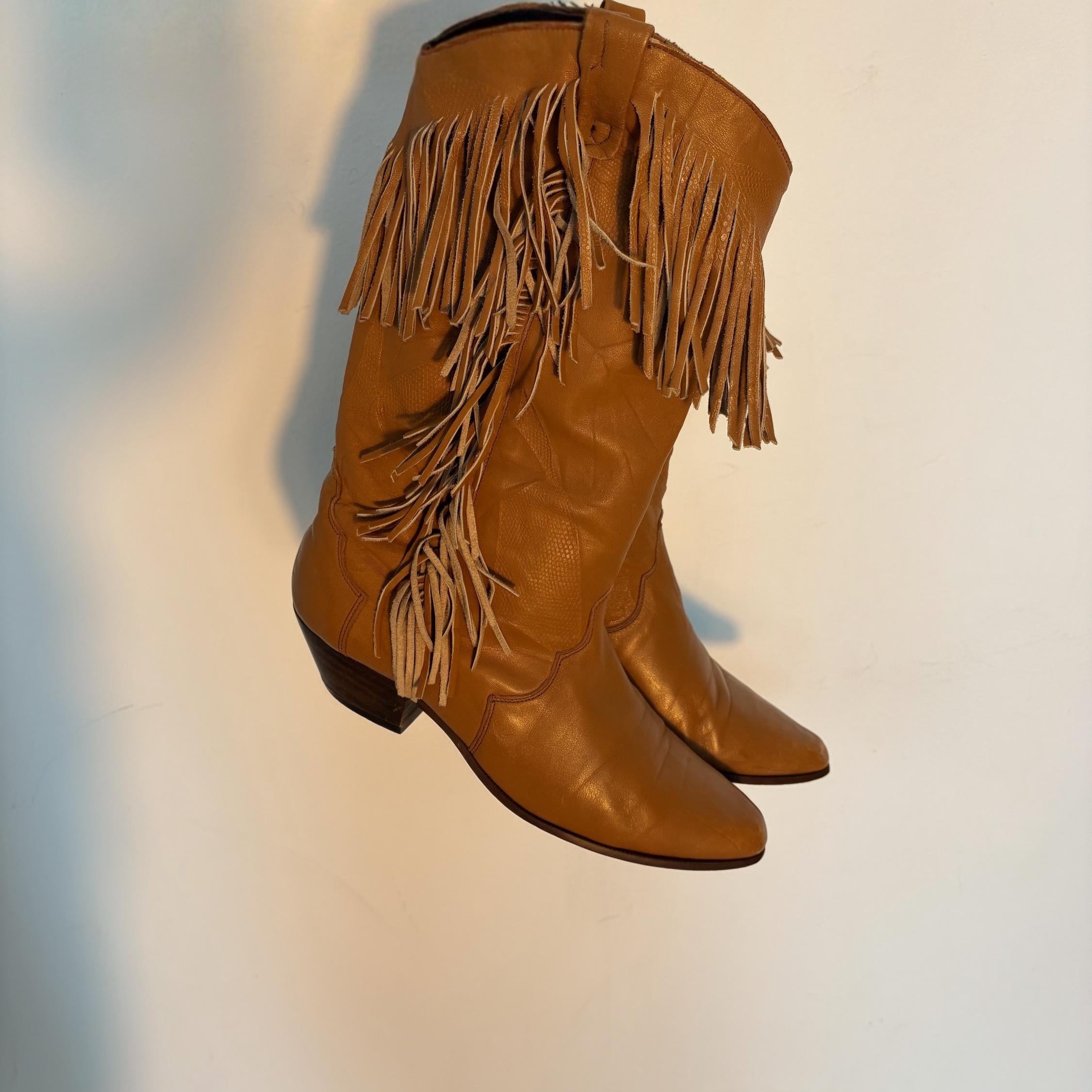 Dan post boots - Etsy 日本