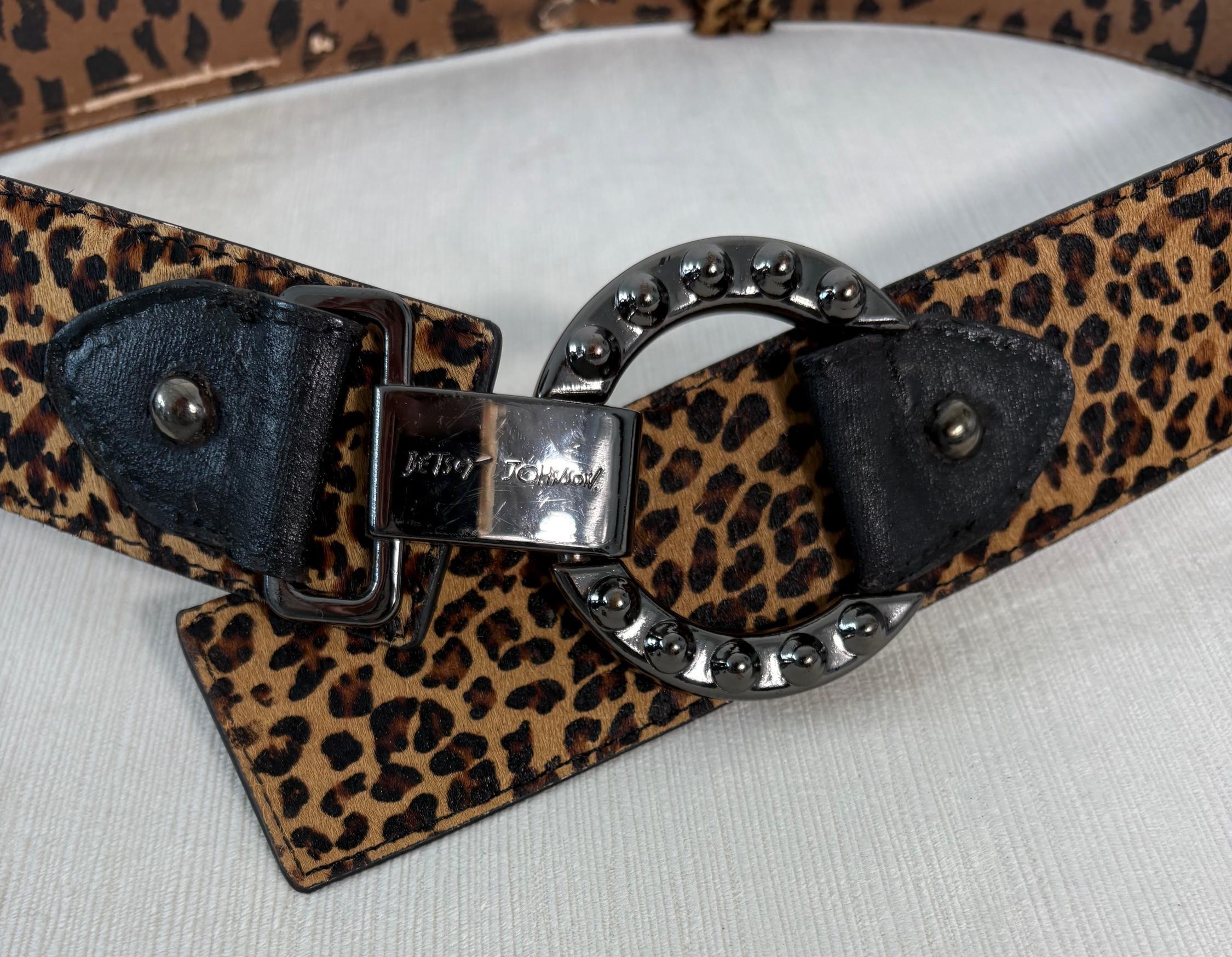 Betsey Johnson Belt - Etsy UK display picture 1