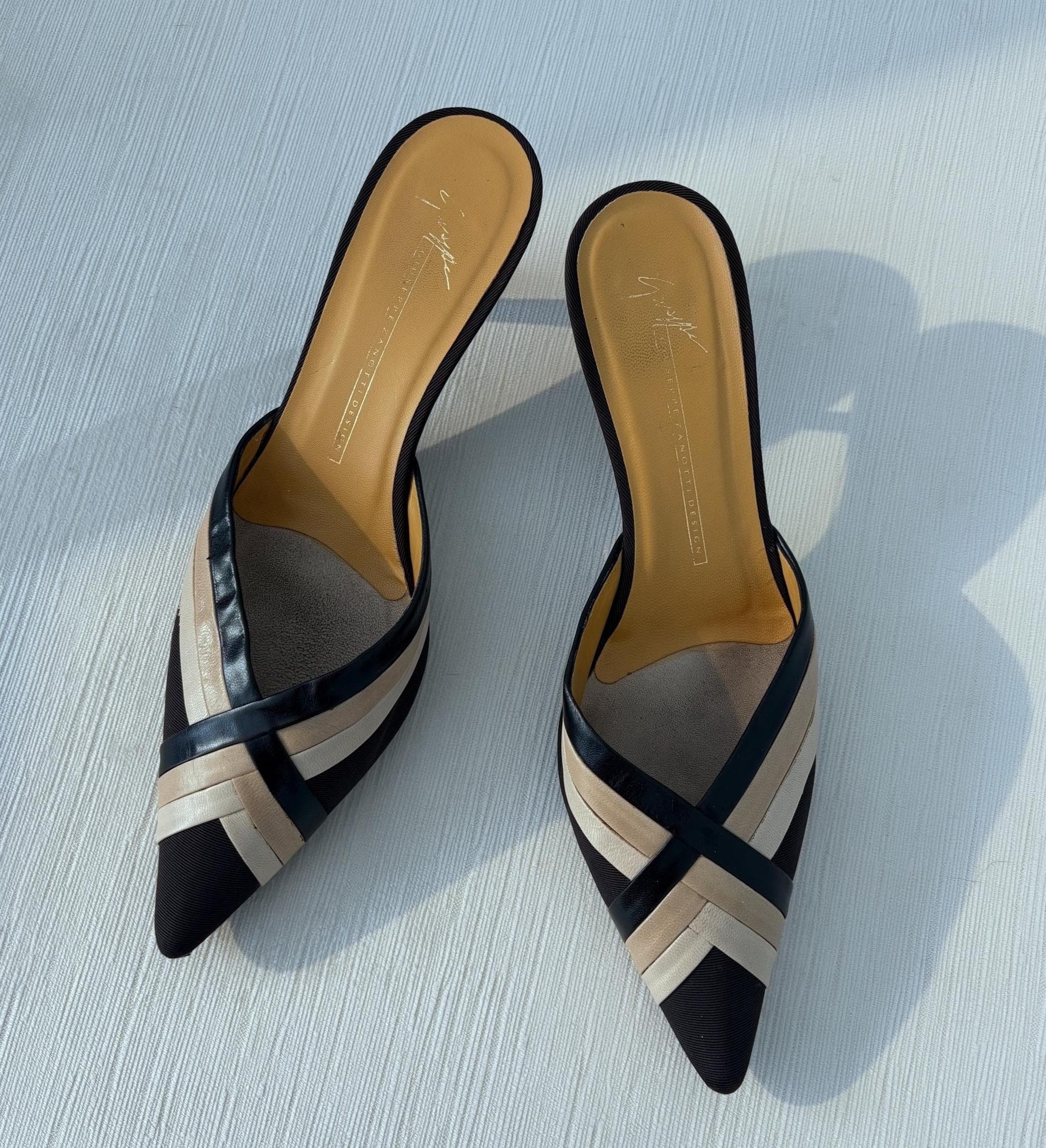 Vintage Giuseppe Zanotti - Etsy
