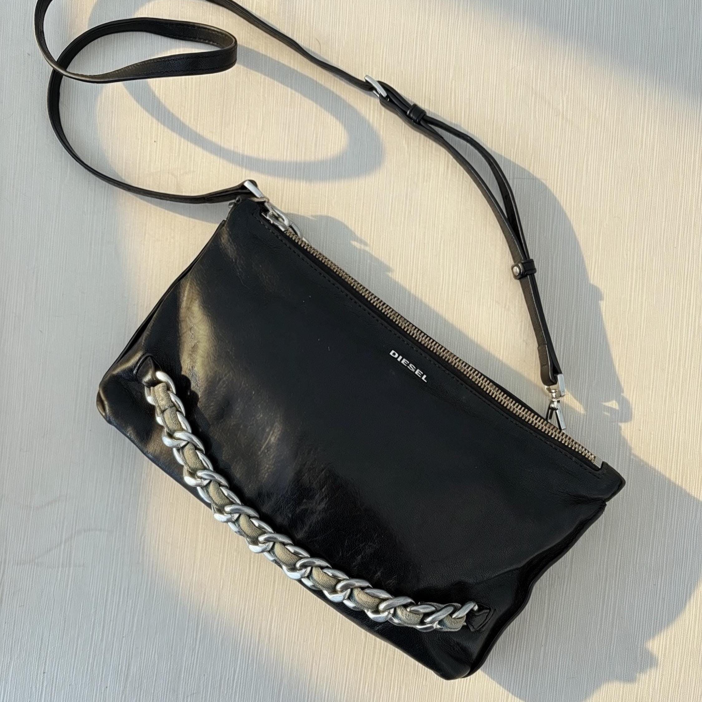 2000s Diesel Bag - Etsy