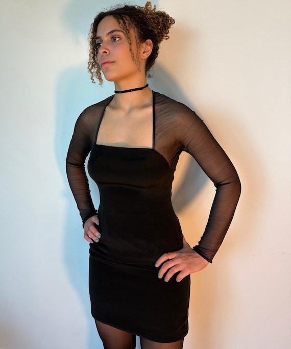 vera wang little black dress For once, a little black dress is more than about fashion.