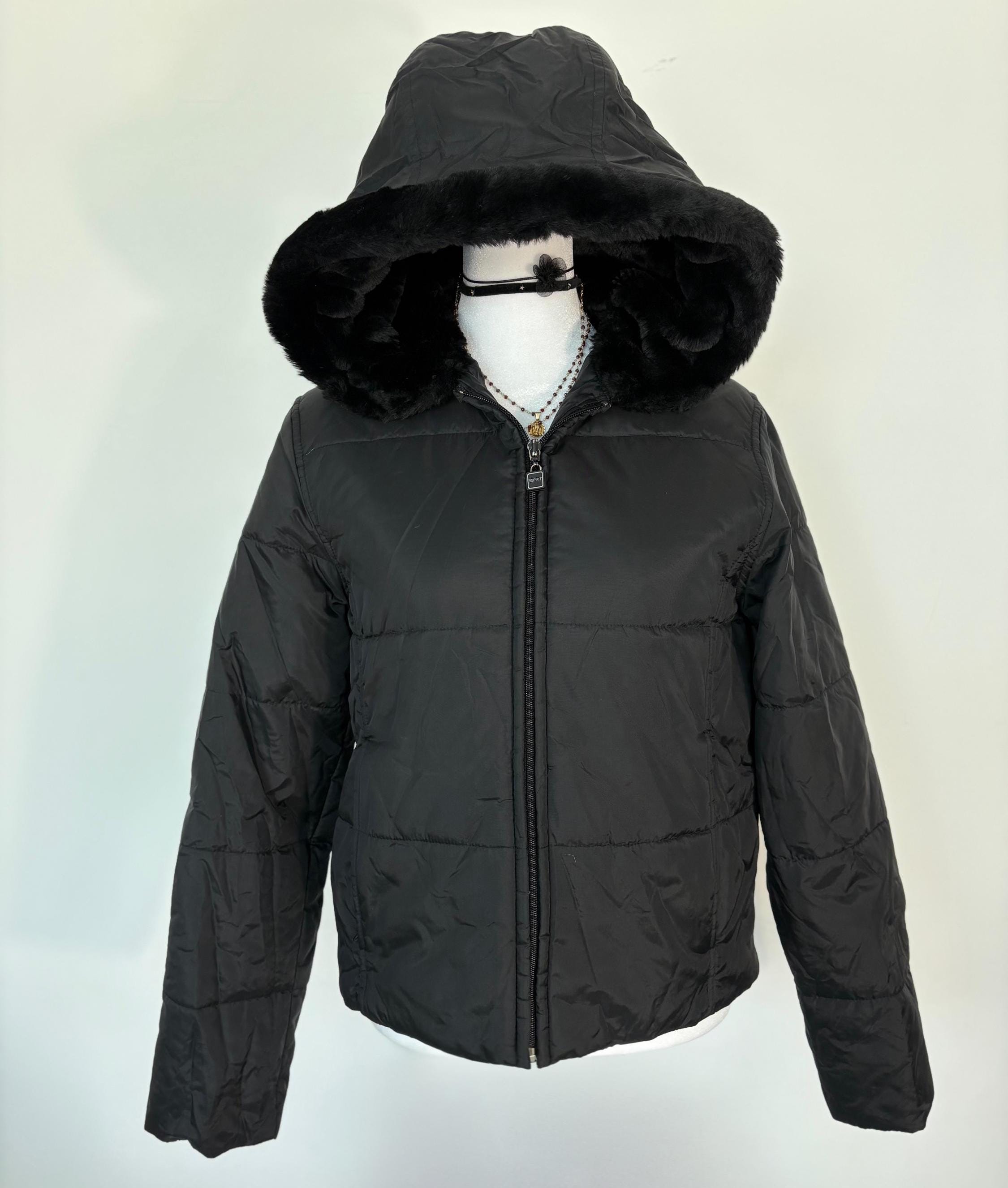 Y2k Puffer Jacket - Etsy