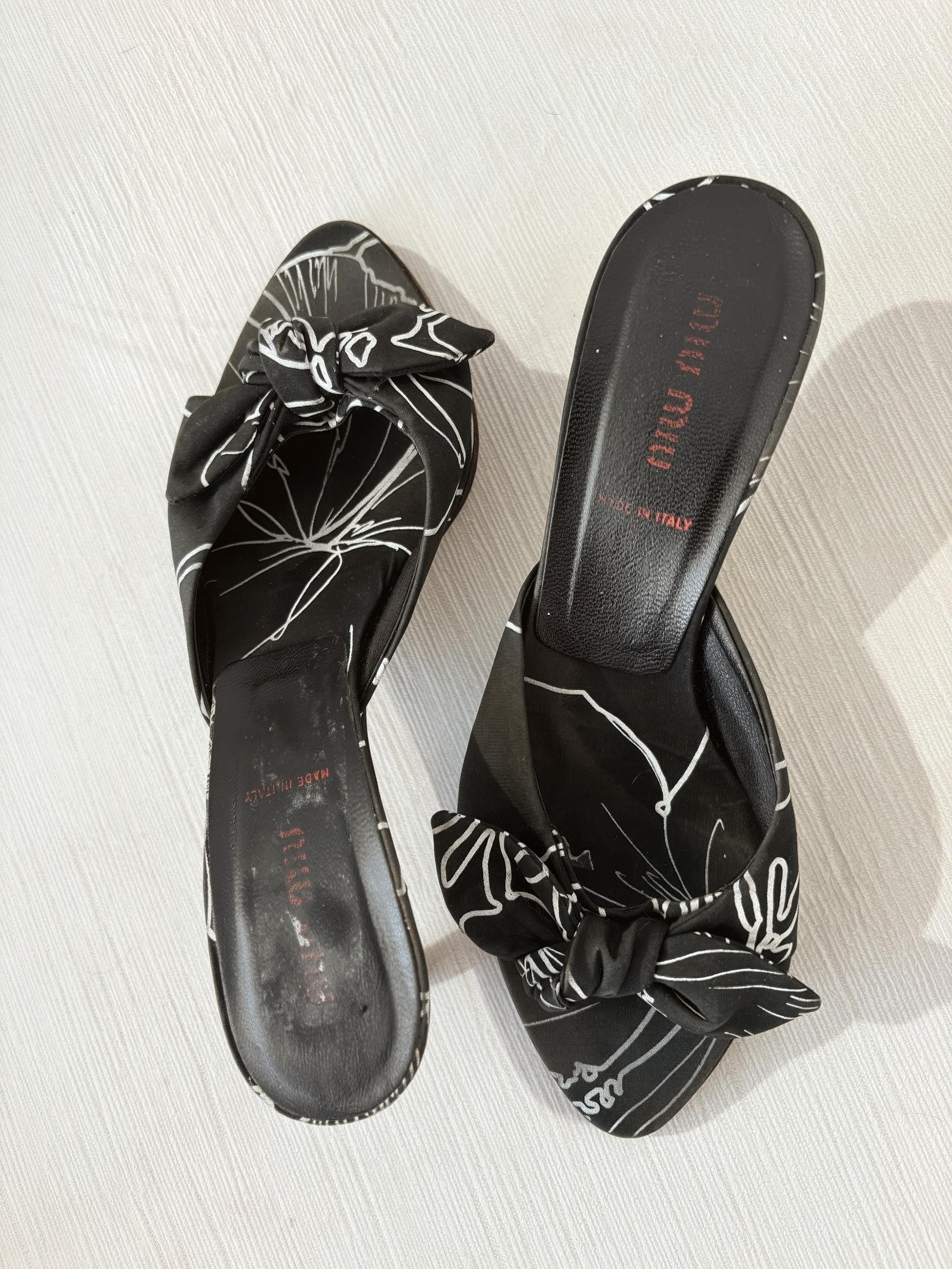Miu Miu 1999 Shoes - Etsy