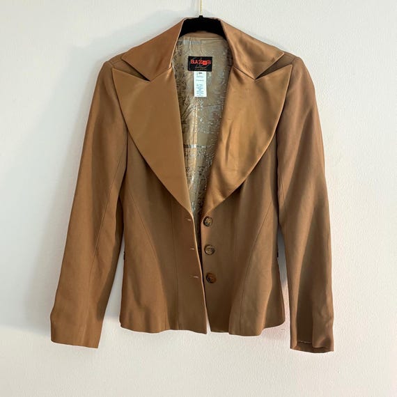 Christian Lacroix, Vintage Christian Lacroix Blazer | Bazar Collection, Made in France, Size 38