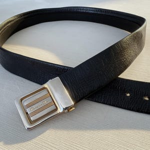Vintage dior belt - Etsy 日本
