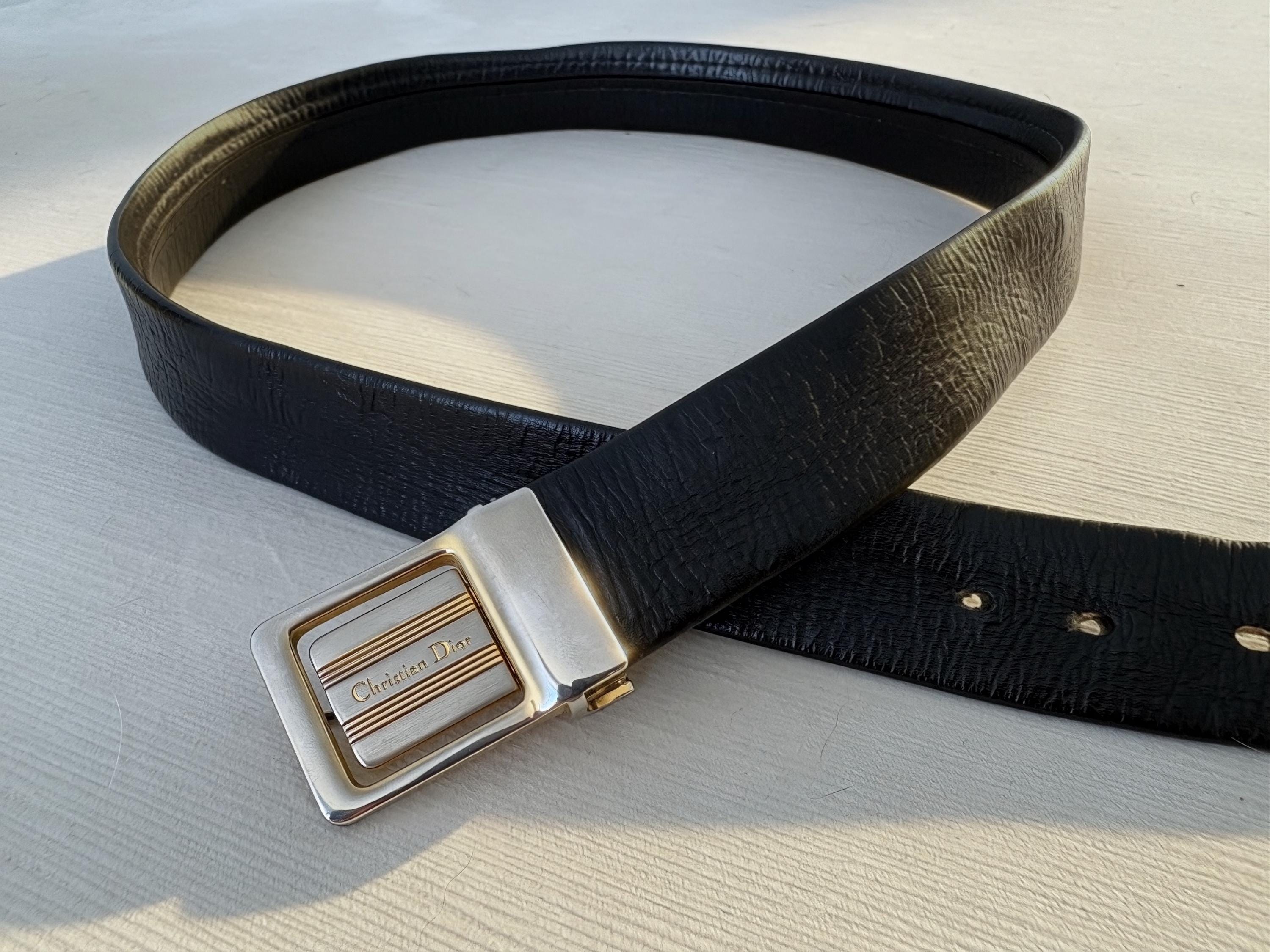 Vintage dior belt - Etsy 日本
