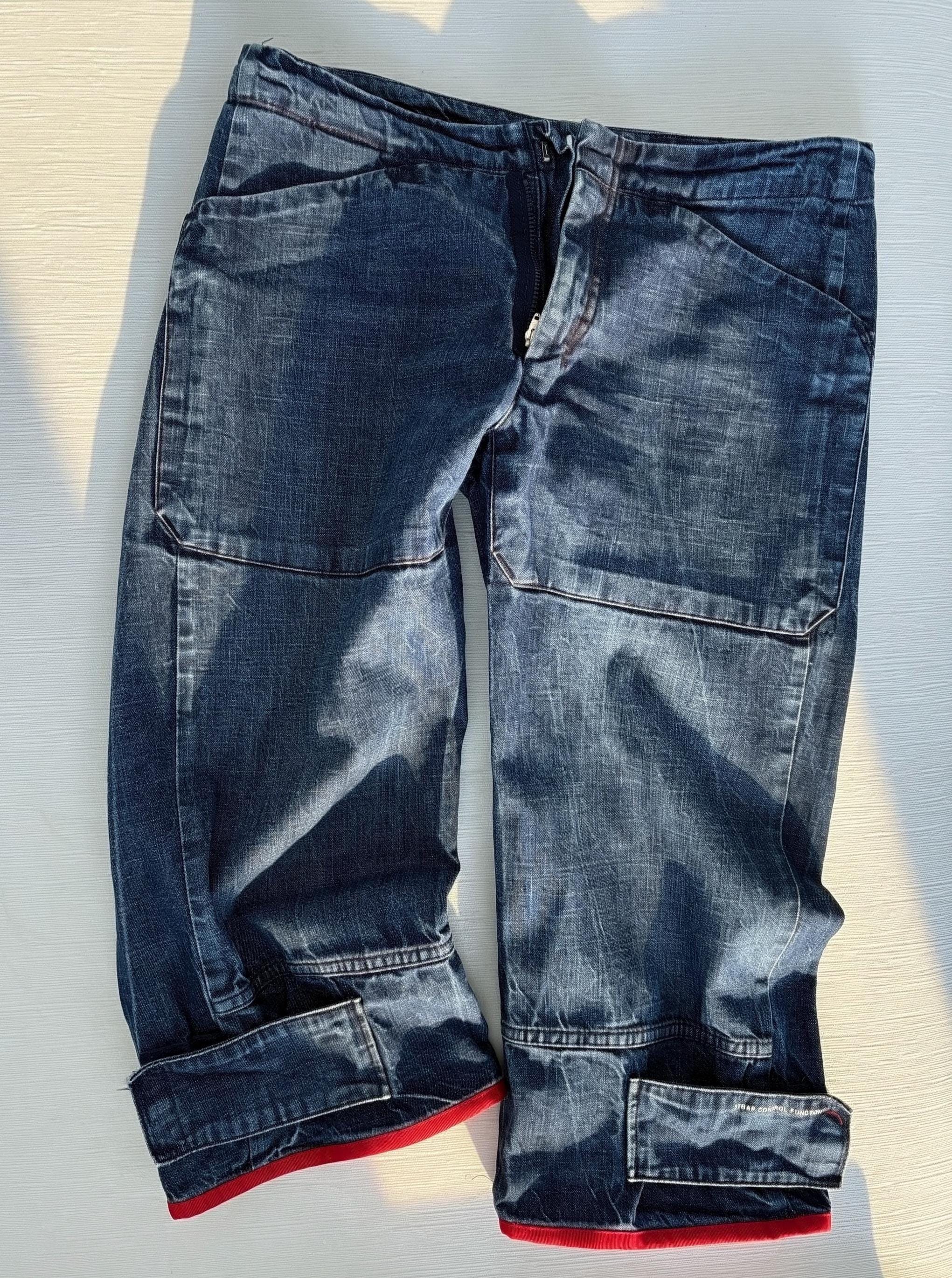 Y2k Denim Diesel - Etsy