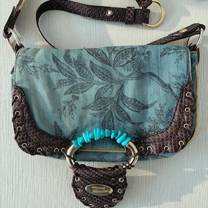 Roberto Cavalli Freedom Bag - Etsy