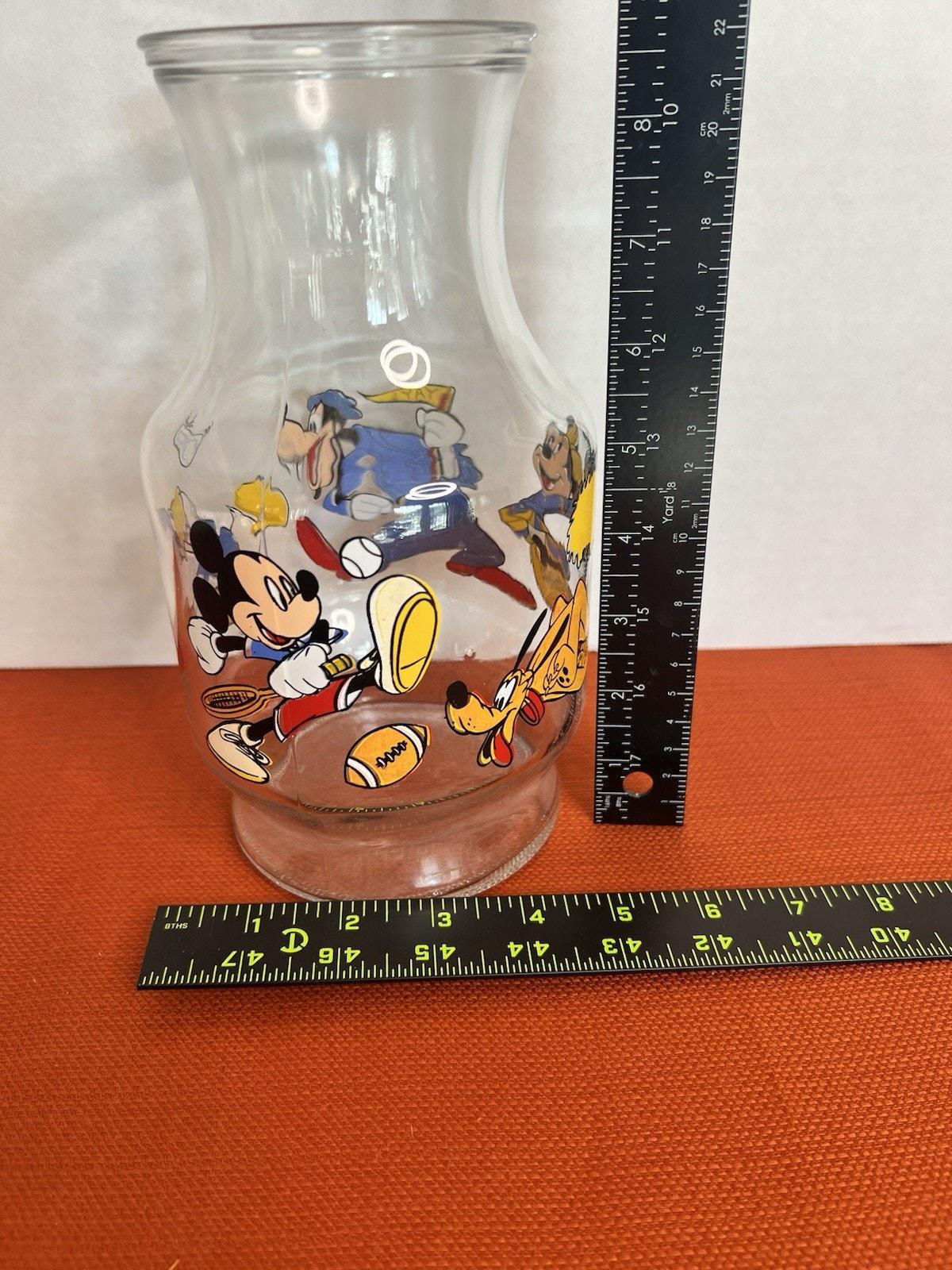 Mickey Mouse Decanter - Etsy