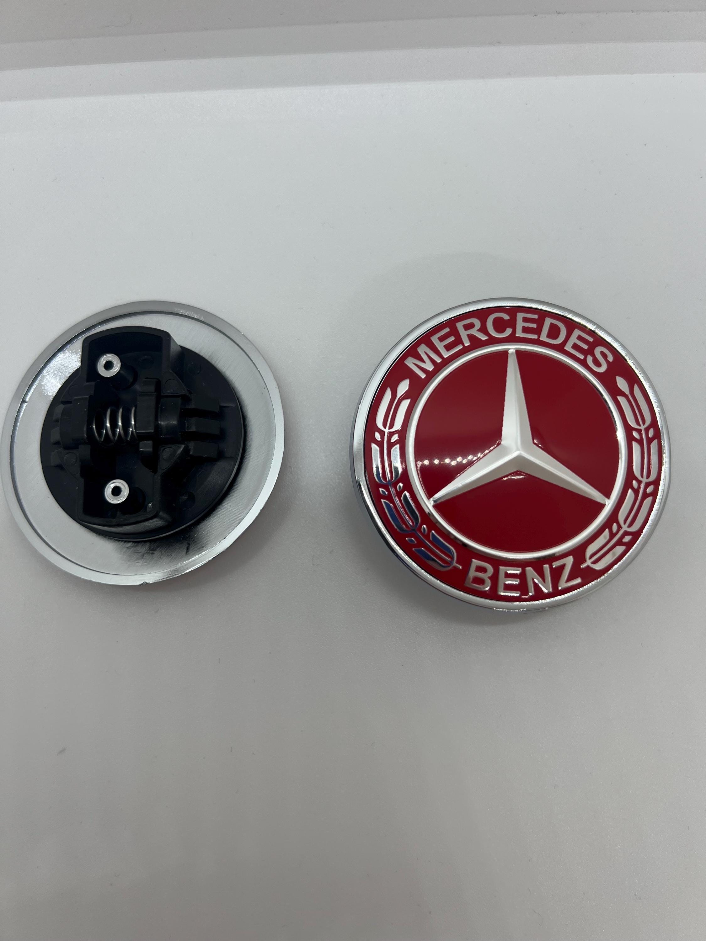 NEW GENUINE MERCEDES BENZ C CLASS W202 W203 HOOD STAR EMBLEM A2028800186 In Badges & Emblems - Buy Best Tuning Parts In Store - Foto 7