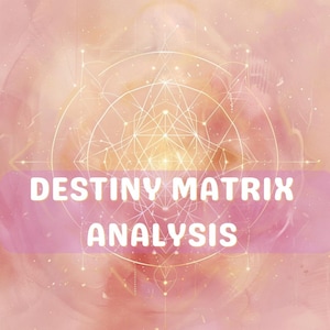 Análisis de la Matriz del Destino en 24 horas, Numerología, Dinero, Amor, Lectura de Talentos, Pronóstico astrológico, Carta Natal, Astrología del Nacimiento, Carta Solar