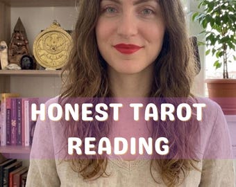 Brutal Tarot Reading: Honest Psychic Insight, Same Day Intuitive Clarity