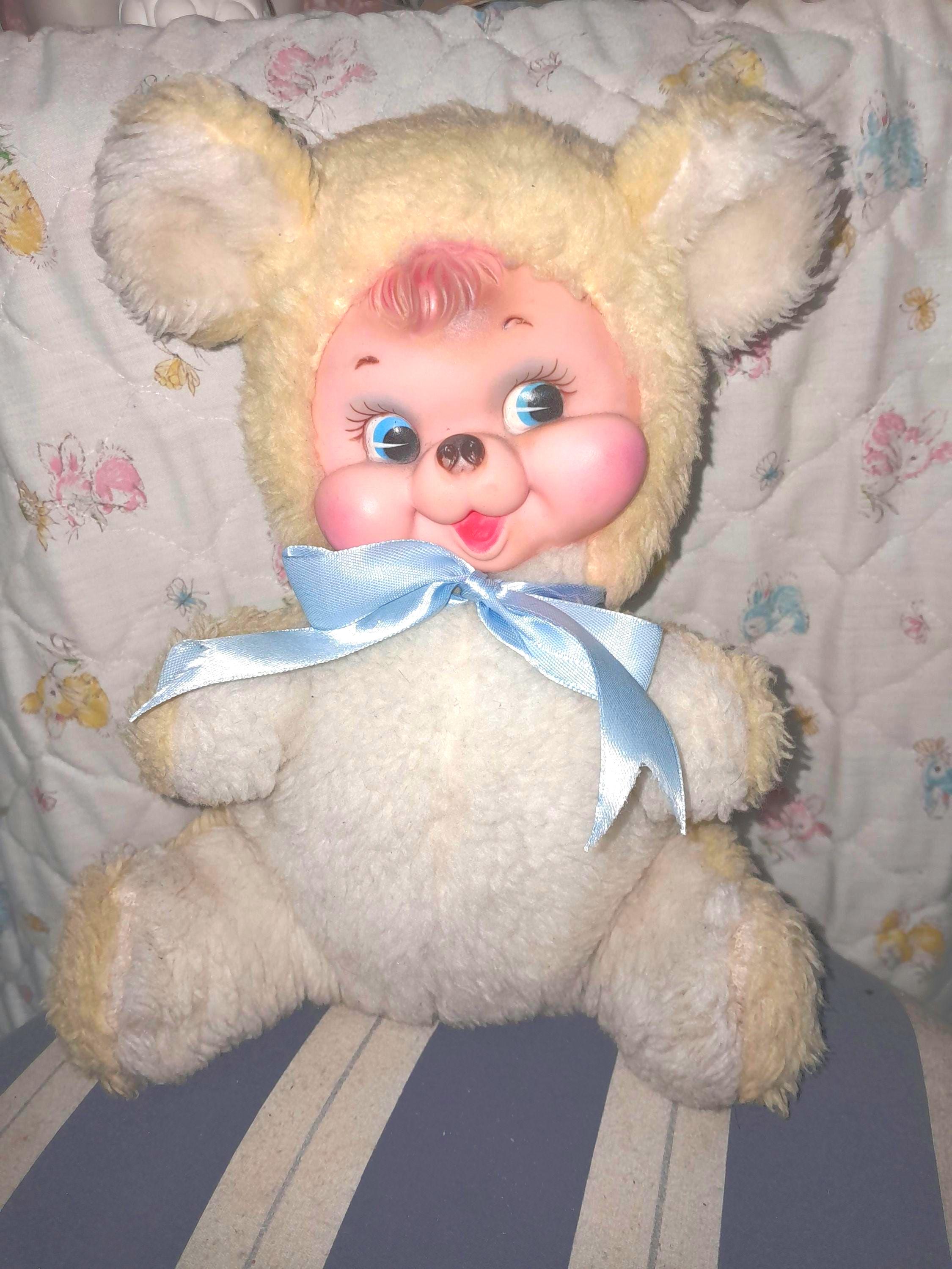Vintage Rushton Bear - Etsy Vintage Rushton Bear - Etsy