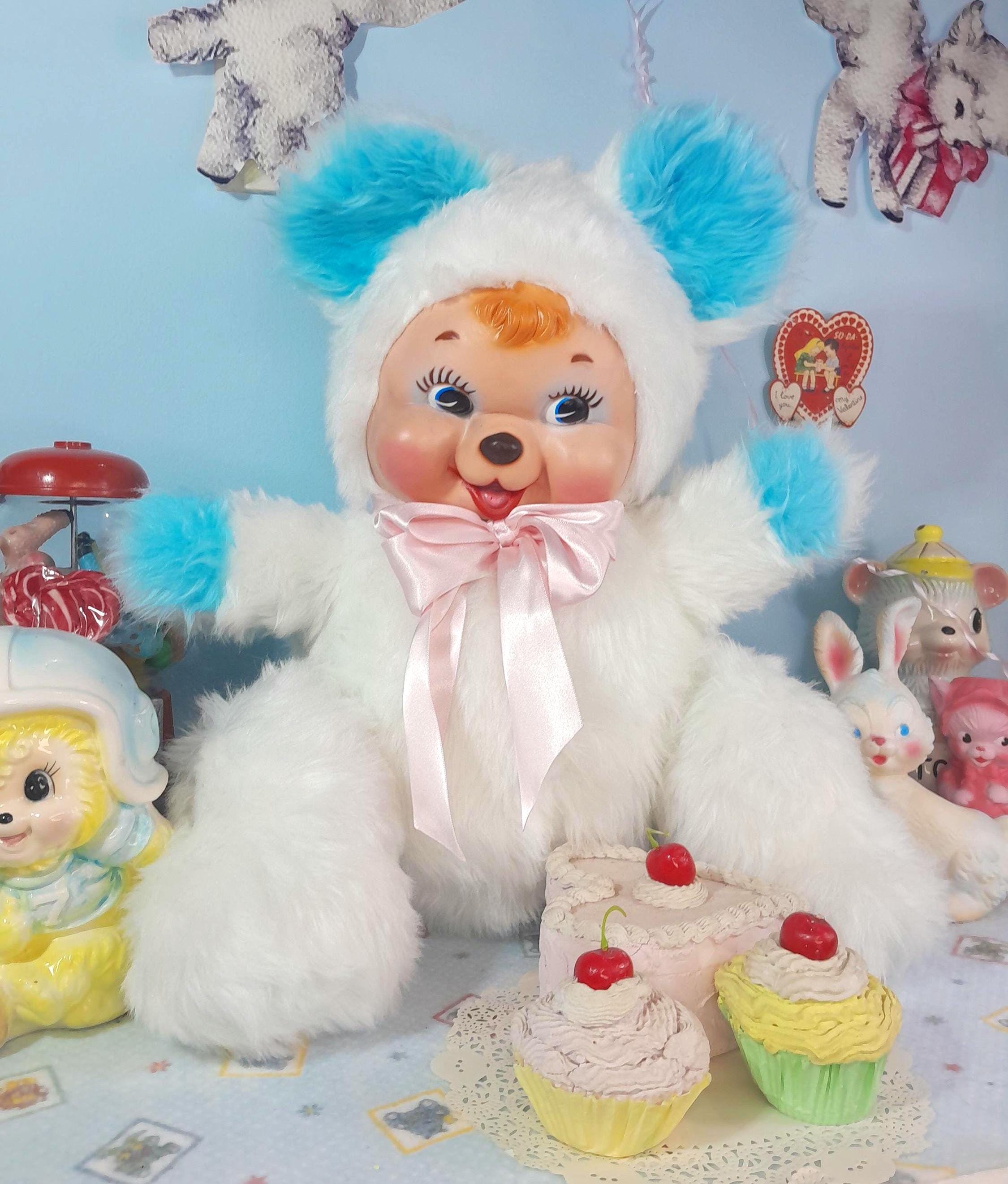 Happy Rushton Bear - Etsy