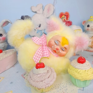 9/5まで　RUSHTON ラシュトン　メアリー　37cm Rushton toys - Etsy 日本