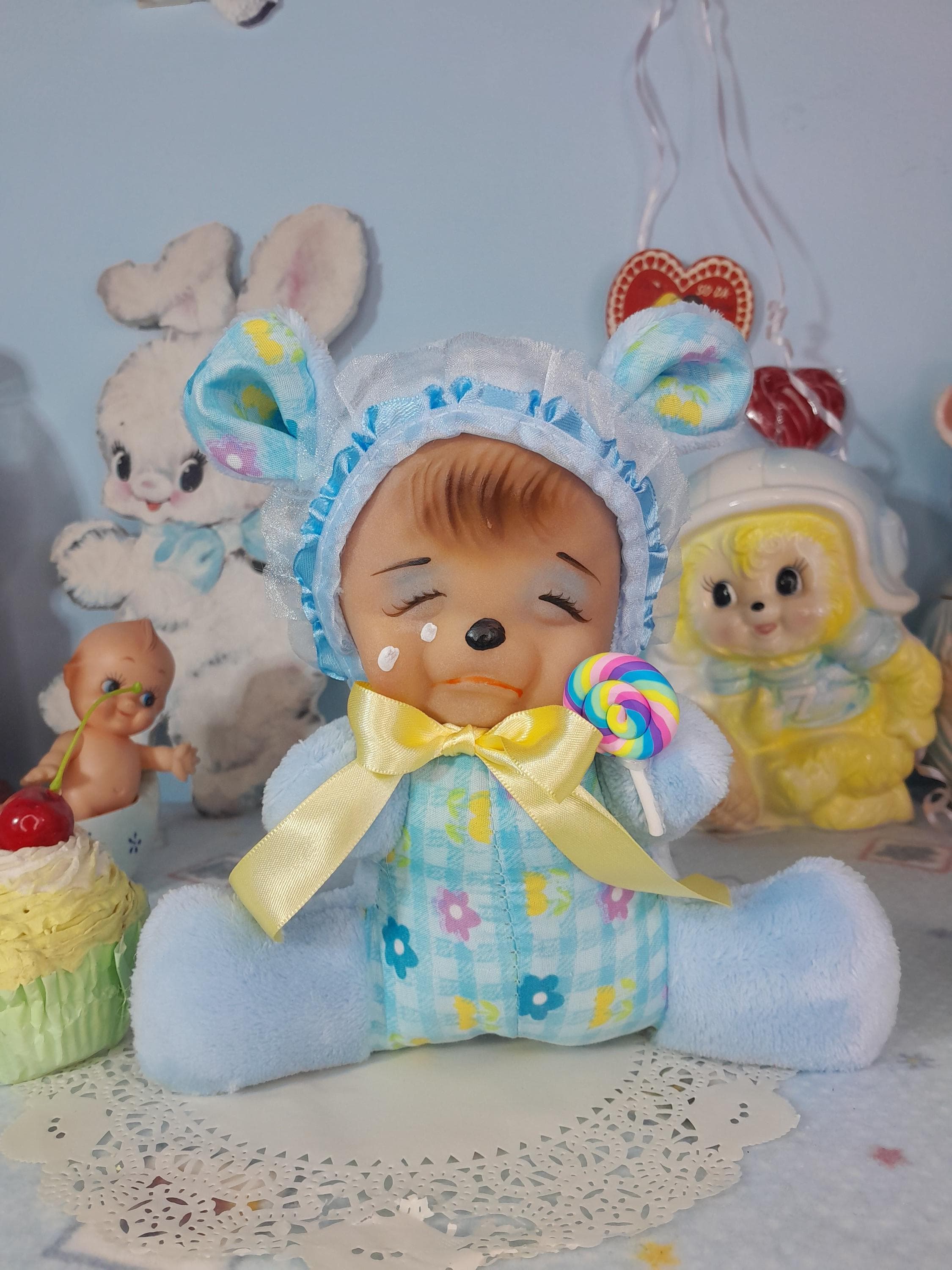 RUSHTON 泣きべそベア　ラシュトン　22cm RUSHTON 泣きべそベア ラシュトン 22cm RUSHTON 泣きべそベア