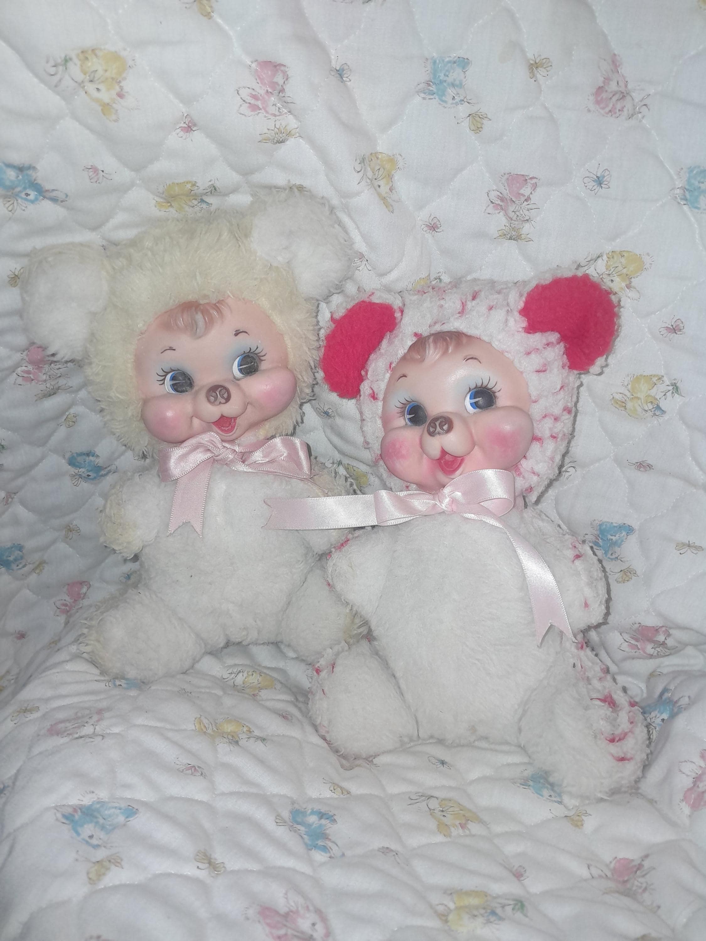 Happy Rushton Bear - Etsy