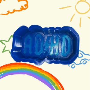 ADHD FRESHIE MOLD