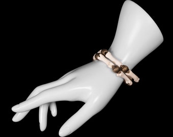 Foot Bone Bracelet - Kimora