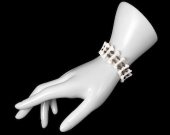 Toe Bone Bracelet - Lexi