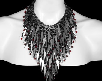 Xacto Blade Necklace - Inti