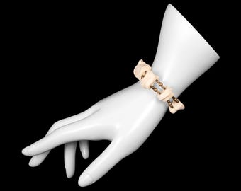 Fawn Bone Bracelet - Issa