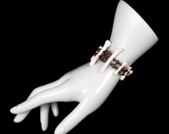Foot Bone Bracelet - Dalle