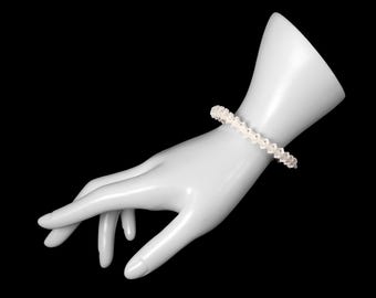 Snake Vertebrae Bone Bracelet - Nissa