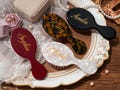 Personalized Engraved Name Hair Comb, Custom Mini Acetate Comb, Bridesmaid Gift product logo