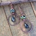 see more listings in the Boucles d’oreilles en verre tchèque section