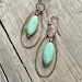 see more listings in the Turquoise Earrings section