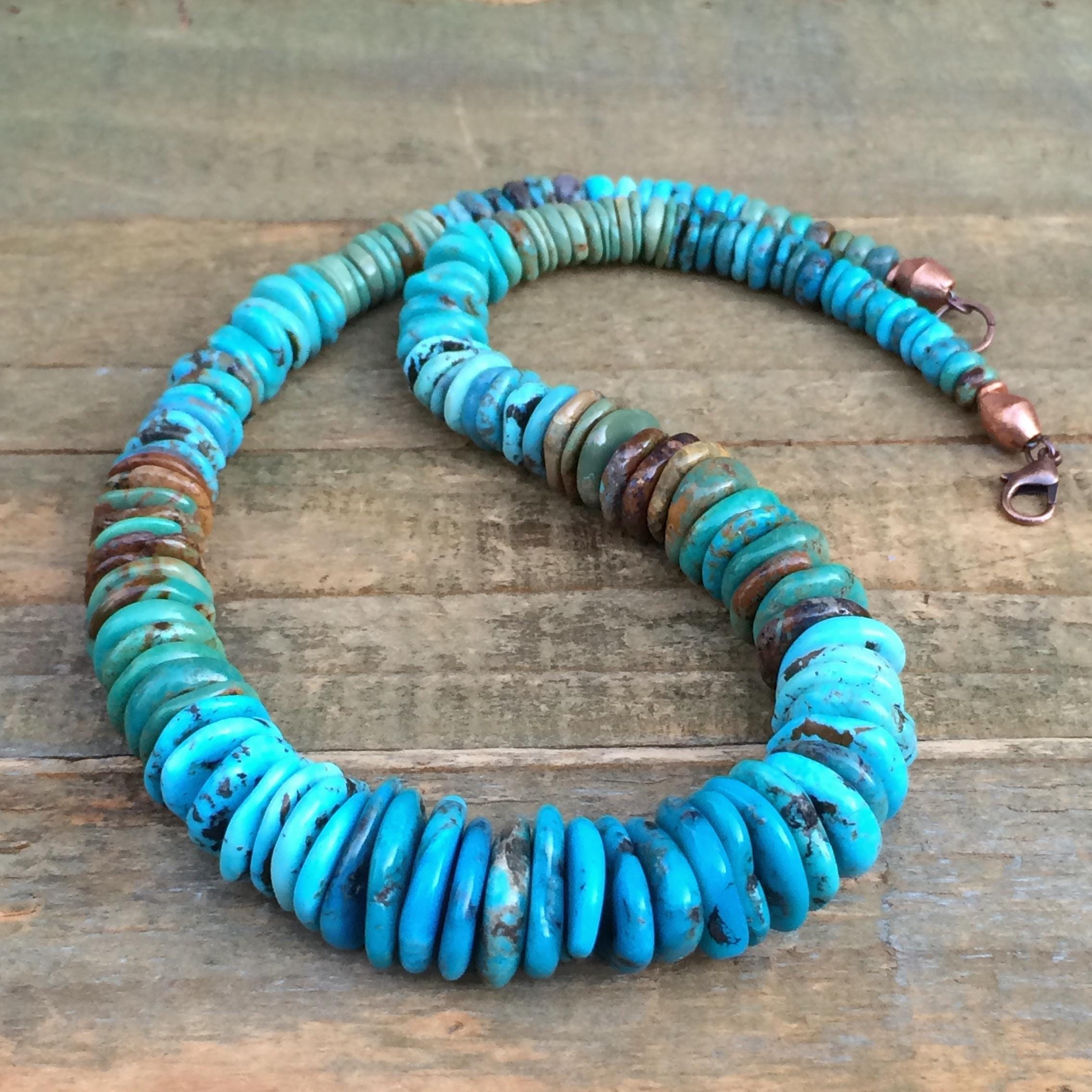 Opulent Vintage Navajo Native American Jewelry jewelry Possible Piano Key Turquoise Squash Blossom Necklace Opulent Vintage Navajo Native American Jewelry jewelry Possible Piano Key Turquoise Squash Blossom Necklace