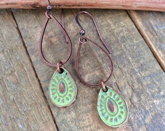 RusticaJewelry Etsy