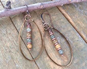 RusticaJewelry Etsy