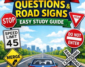 100 preguntas y respuestas del examen de licencia de conducir