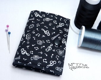 Sewing Needle Book / Sewing Needle Case / Sewing Needle Holder / Embroidery Needle Book / Embroidery Needle Case #755
