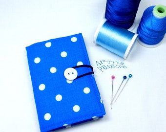 Sewing Needle Book / Sewing Needle Case / Sewing Needle Holder / Embroidery Needle Book / Embroidery Needle Case #788