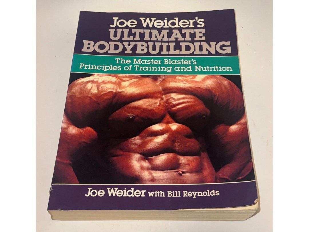 洋書 Mr. Olympia Training Encyclopedia 洋書 Mr. Olympia Training Encyclopedia Joe Weider's Mr