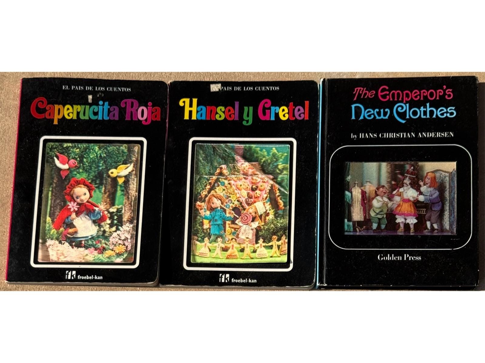 Froebel Kan Books - Etsy