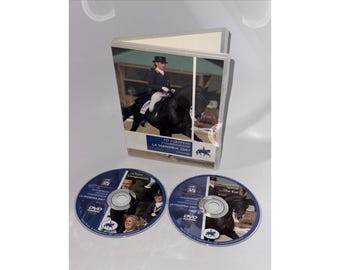 FEI European Cup LA Mandria 2007 Dressur 2 DVD Set