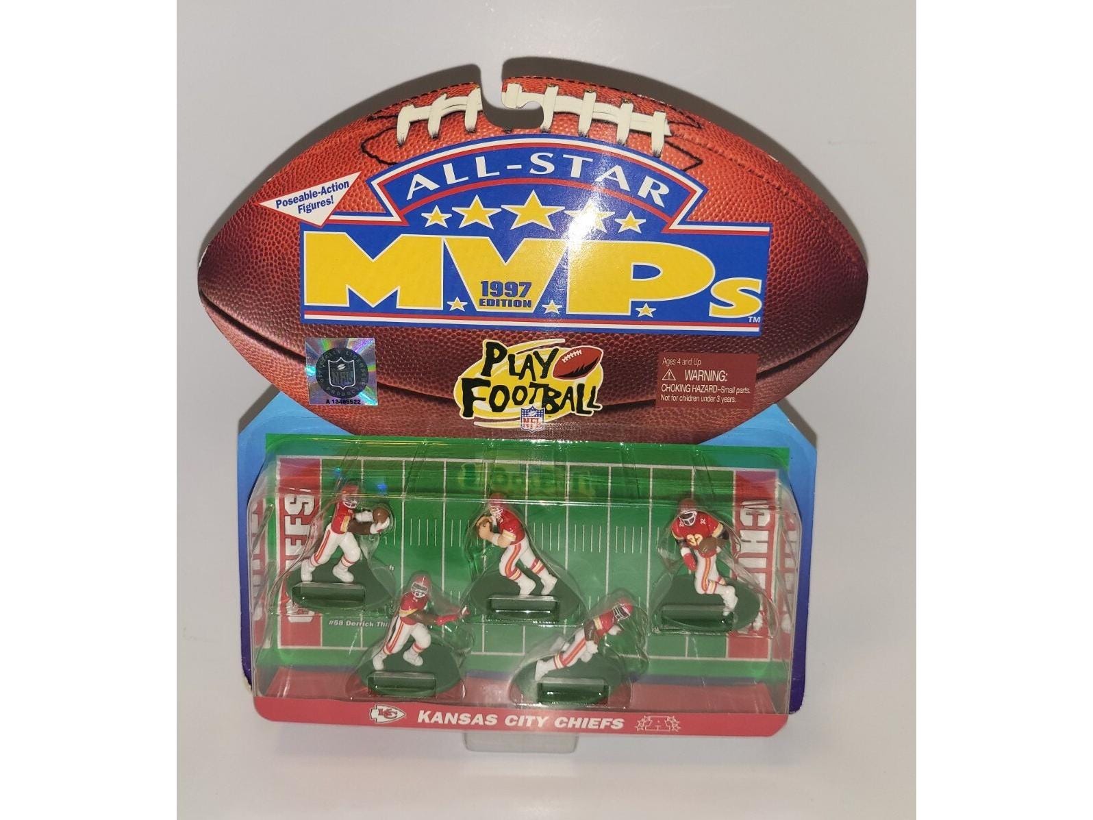 Patrick Mas フィギュア カンザスシティ・チーフス McFarlane Patrick Mahomes (Kansas City Chiefs) NFL 7