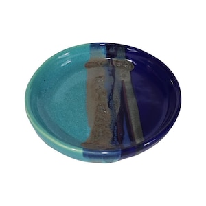 Mini posavasos de cerámica hecho a mano