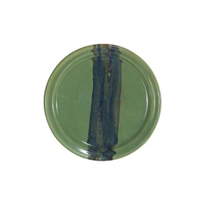 Handmade Ceramic Salad Plate