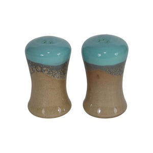 Handmade Ceramic Salt & Pepper Shaker
